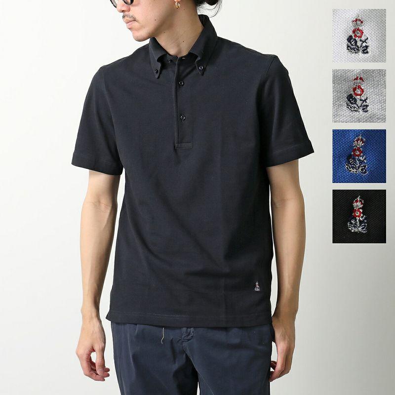 GUY ROVER（ギローバー） ポロシャツ PC224 551500 メンズ コットン