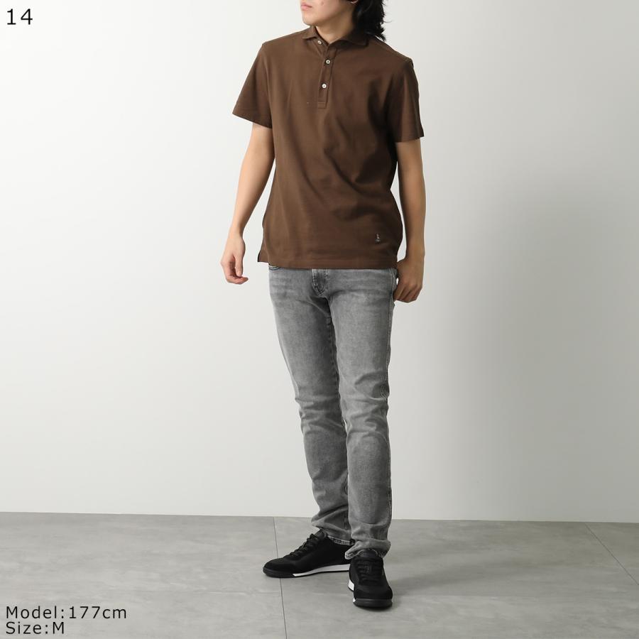 GUY ROVER（ギローバー） ポロシャツ PC207 551500 メンズ コットン