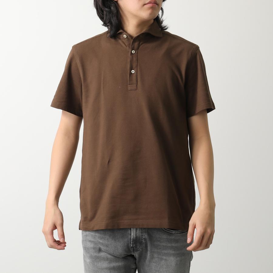 GUY ROVER ギローバー ポロシャツ PC207 551500 メンズ コットン