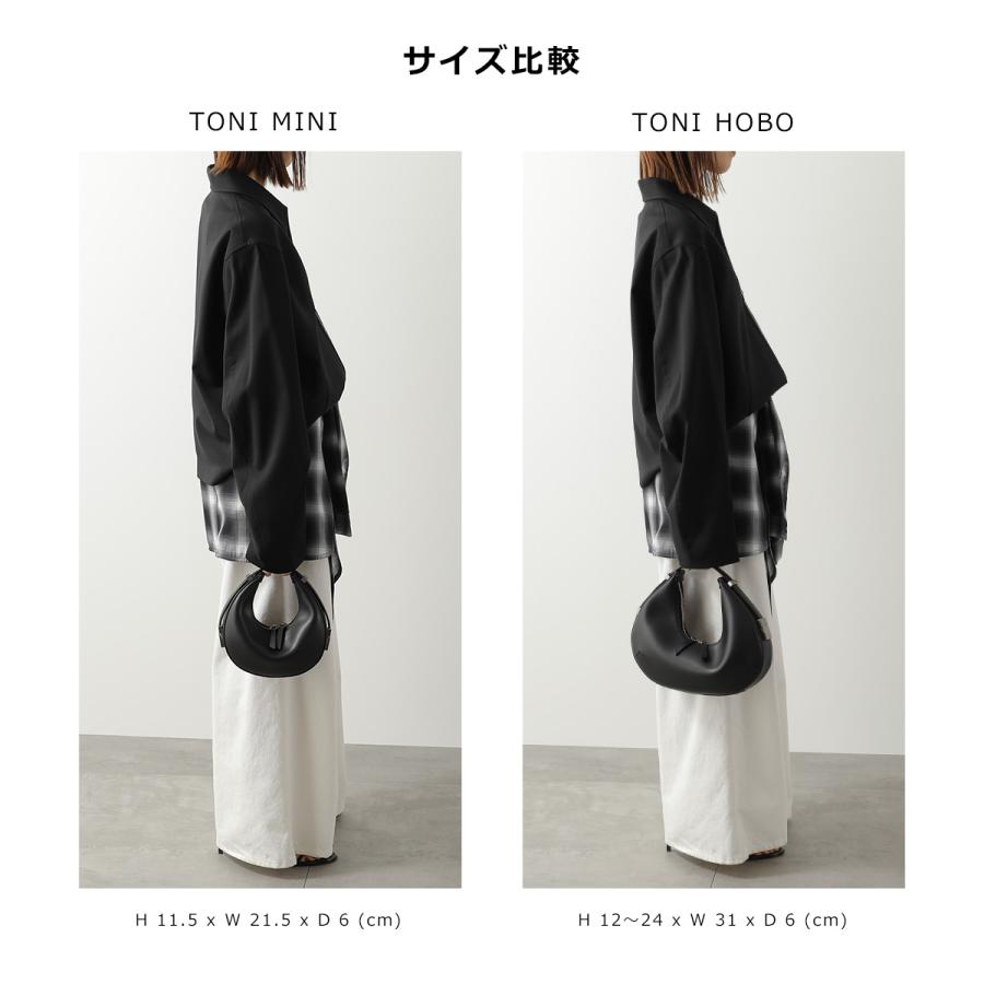 【美品】OSOI オソイ TONI MINI レザーショルダーバッグ オソイ OSOI TONI MINI トートバッグ レディース バッグ レザー