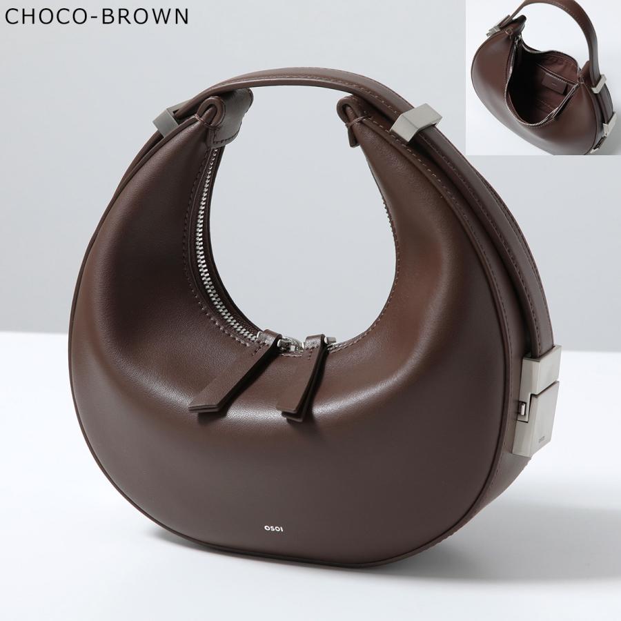 【美品】OSOI オソイ TONI MINI レザーショルダーバッグ オソイ OSOI TONI MINI トートバッグ レディース バッグ レザー