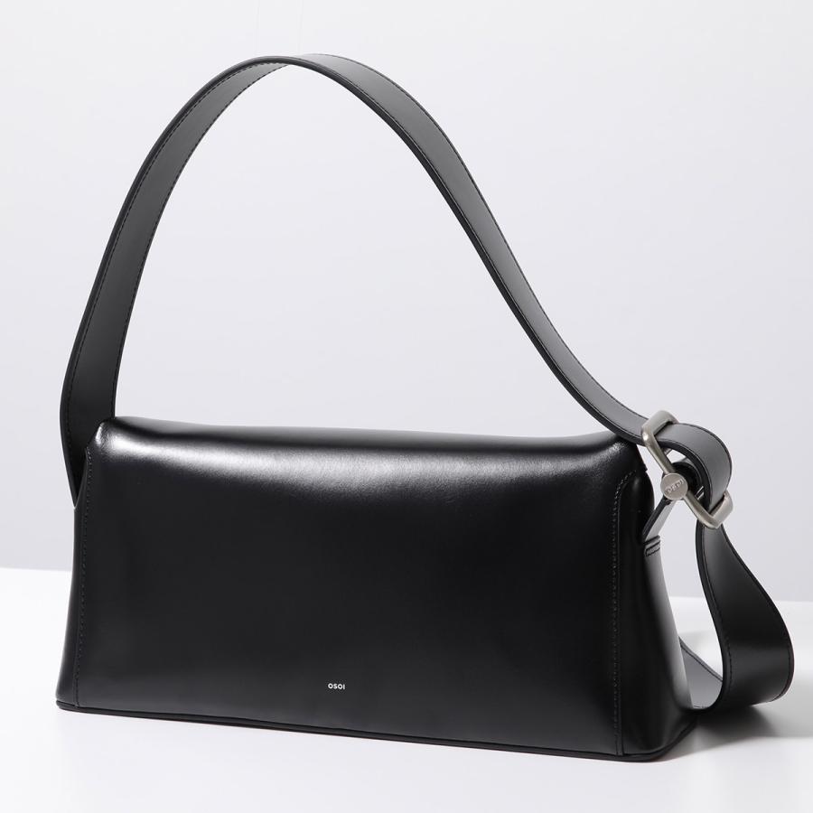 OSOI オソイ ショルダーバッグ FOLDER BROT レディース レザー OSOI オソイ ショルダーバッグ FOLDER BROT レディース レザー