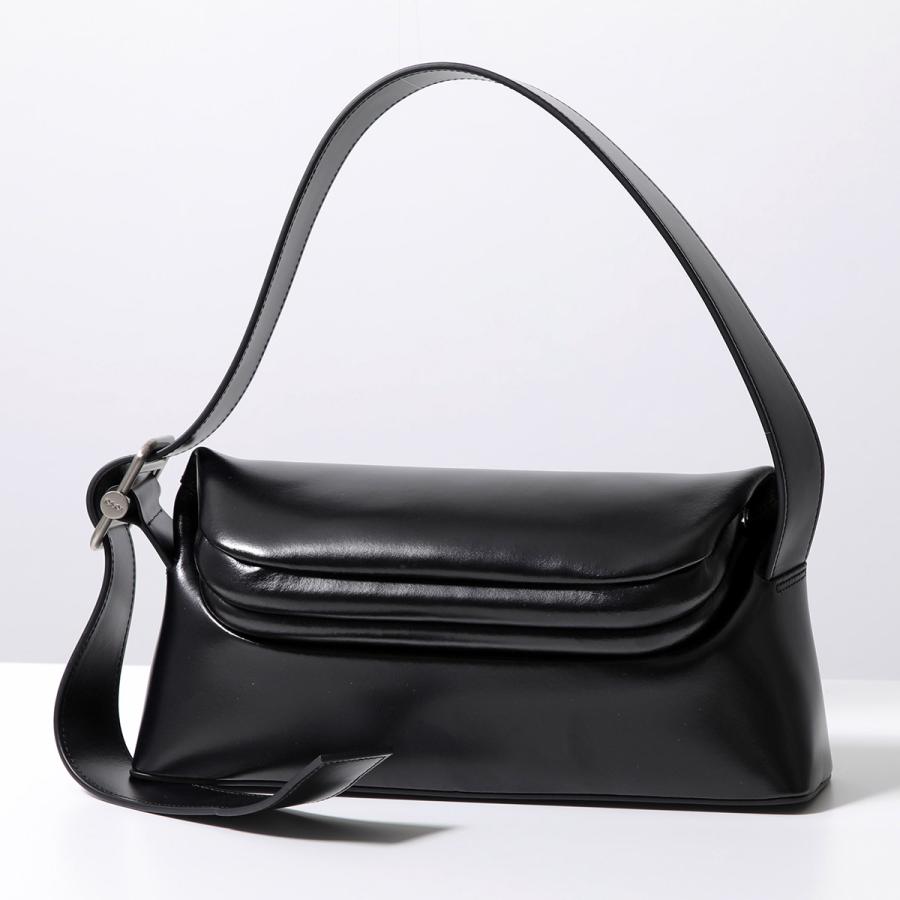 OSOI オソイ ショルダーバッグ FOLDER BROT レディース レザー がま口