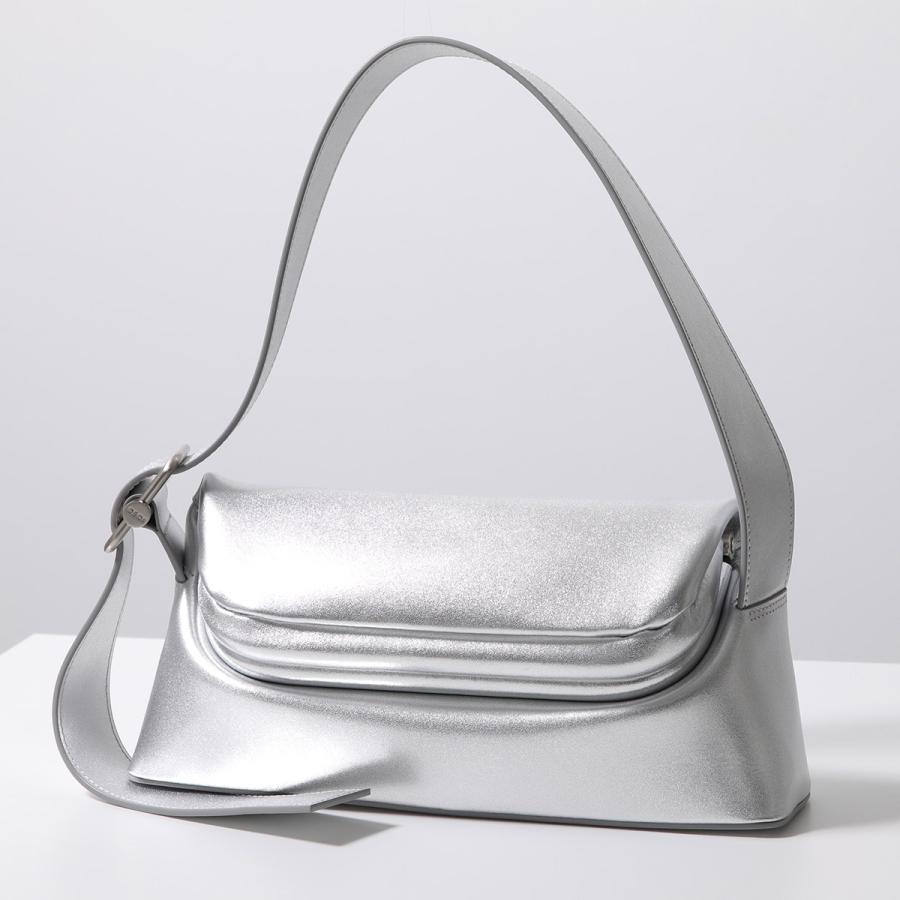 OSOI オソイ ショルダーバッグ FOLDER BROT レディース レザー がま口