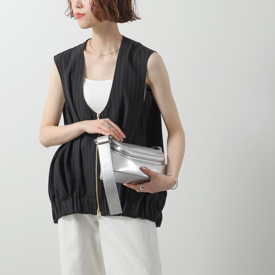 OSOI オソイ ショルダーバッグ FOLDER BROT レディース レザー がま口