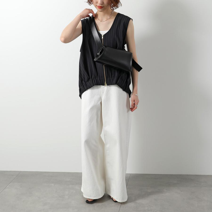 OSOI オソイ ショルダーバッグ SLIDE BROT レディース レザー