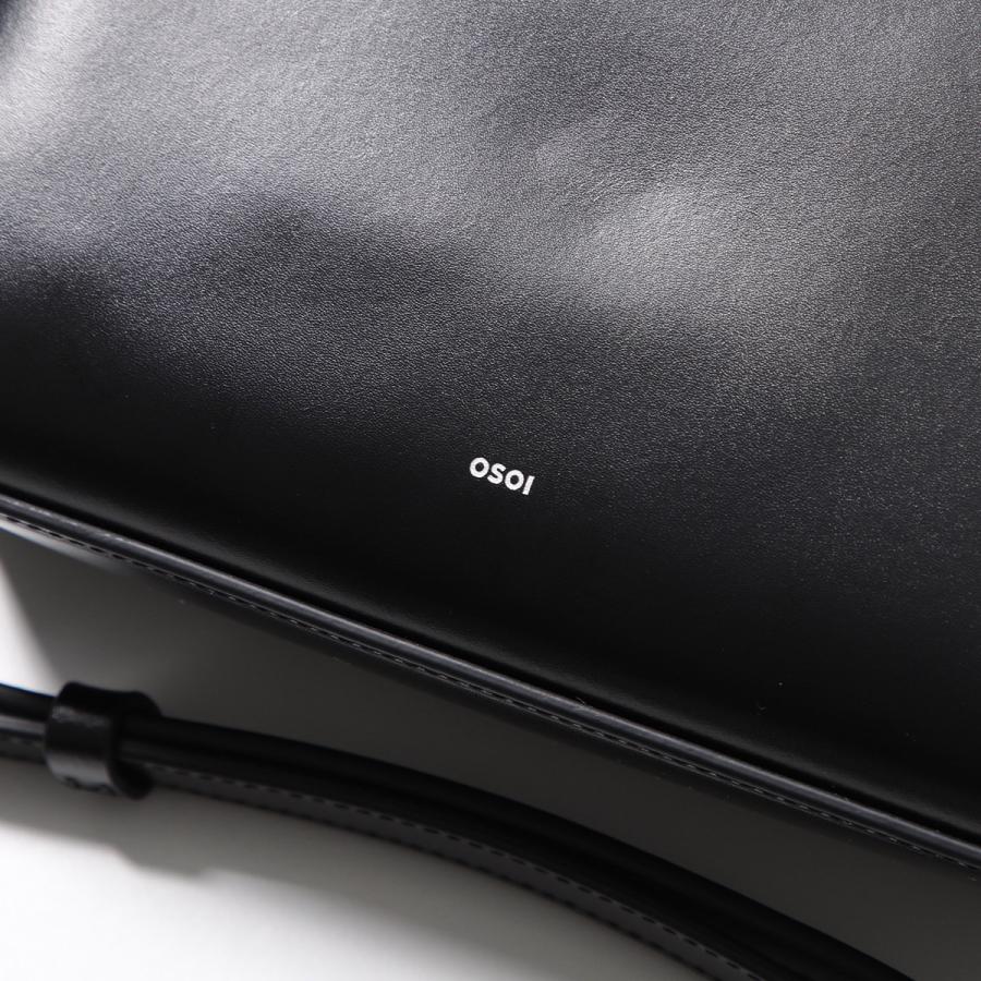 OSOI オソイ ショルダーバッグ FOLDER MINI レディース レザー ミニ