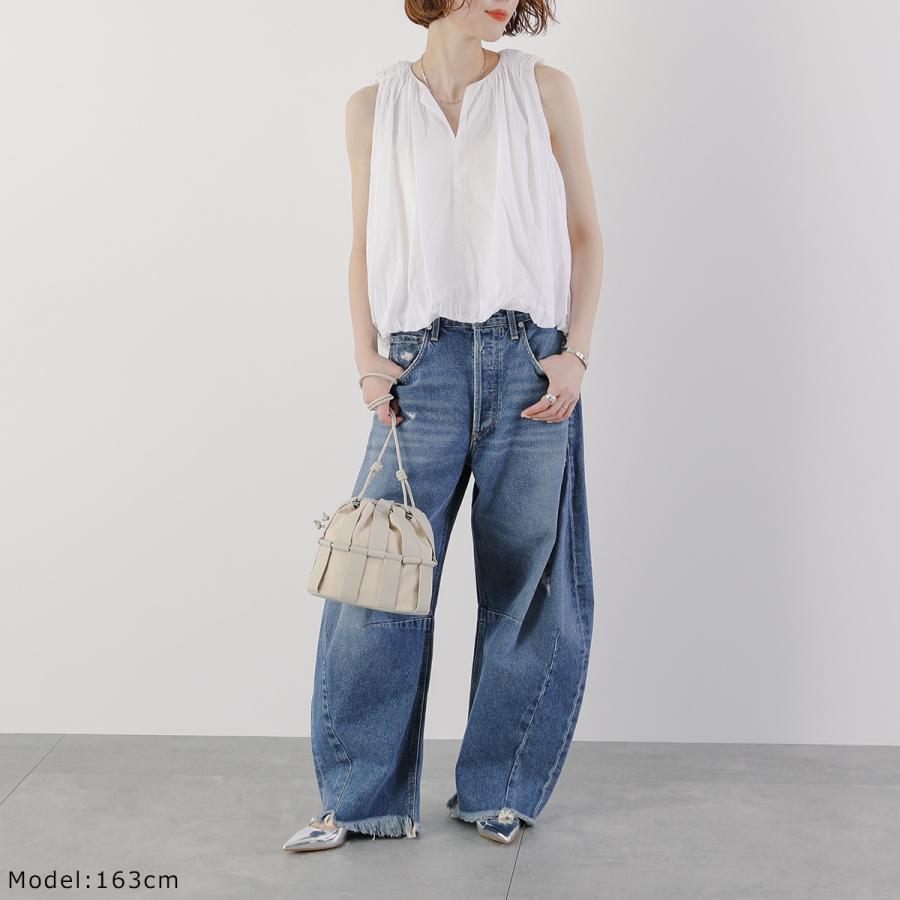 こっぺママ様 HUG O WaR × NE QUITTEZ PAS ブラウス NE QUITTEZ PAS!（ヌキテパ） ne Quittez pas ブラウス COTTON ORGANZA