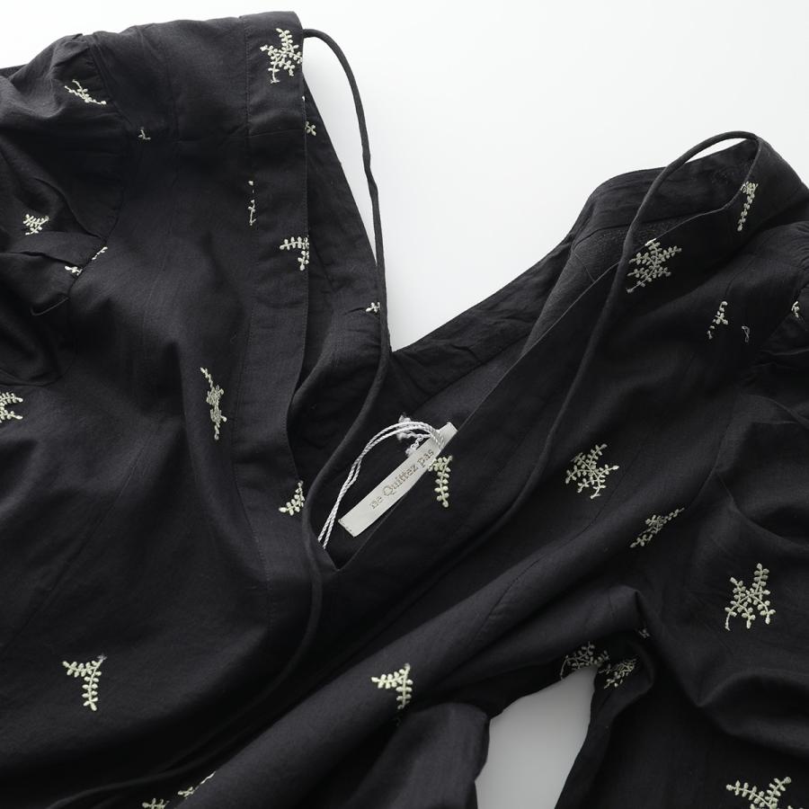 NE QUITTEZ PAS!（ヌキテパ） ne Quittez pas ワンピース COTTON VOILE