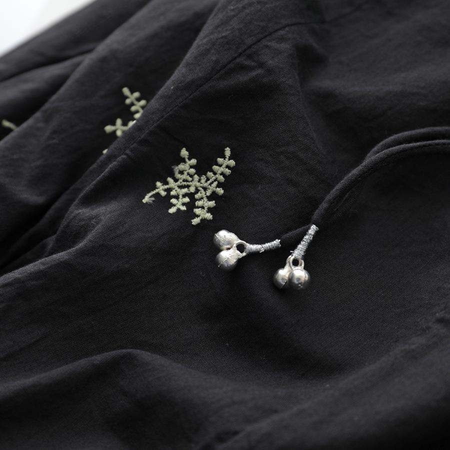 NE QUITTEZ PAS!（ヌキテパ） ne Quittez pas ワンピース COTTON VOILE