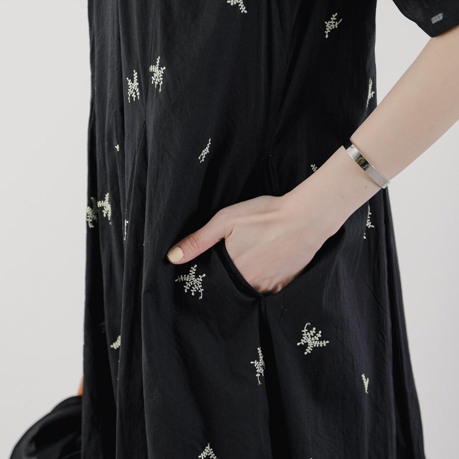 NE QUITTEZ PAS!（ヌキテパ） ne Quittez pas ワンピース COTTON VOILE