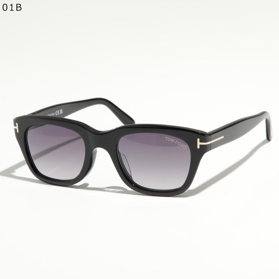 TOM FORD（トムフォード） サングラス Snowdon スノードン 007 TF237-F