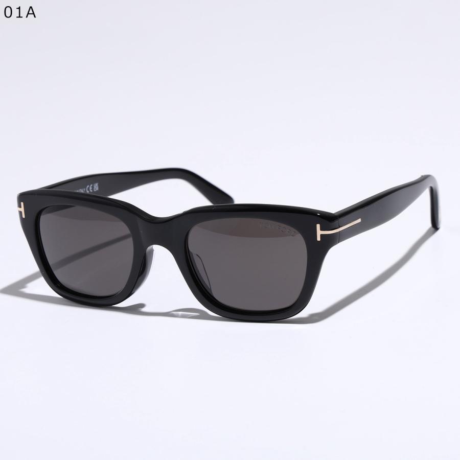 TOM FORD トムフォード サングラス Snowdon スノードン 007 TF237-F