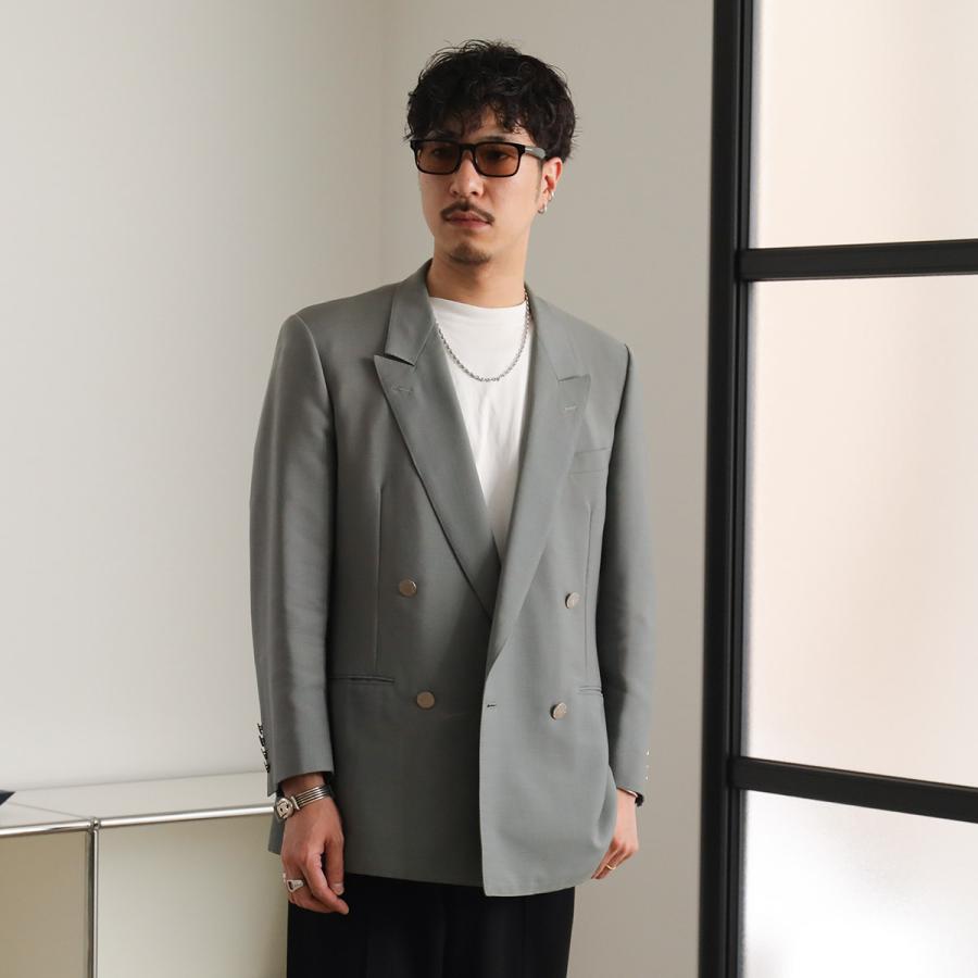 TOM FORD トムフォード サングラス TF1148-D FT1148-D メンズ スクエア型 セルフレーム フルリム アジアンフィット 【日本企画】 ロゴ アイウェアの画像