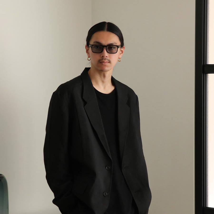 TOM FORD トムフォード サングラス TF1148-D FT1148-D メンズ スクエア型 セルフレーム フルリム アジアンフィット 【日本企画】 ロゴ アイウェアの画像