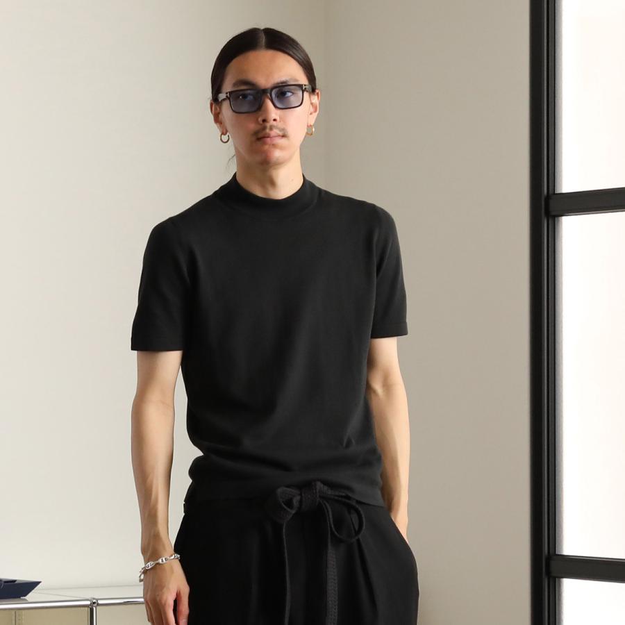TOM FORD トムフォード サングラス TF1148-D FT1148-D メンズ スクエア型 セルフレーム フルリム アジアンフィット 【日本企画】 ロゴ アイウェアの画像