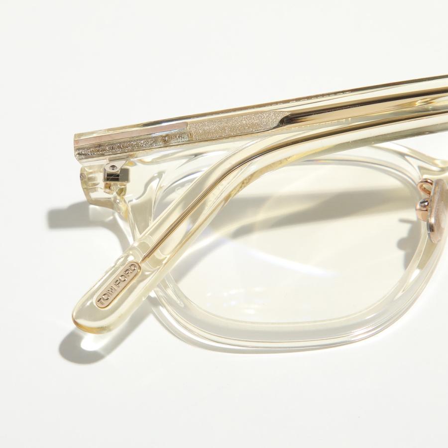 TOM FORD（トムフォード） メガネ TF5858-D-B FT5858-D-B レディース