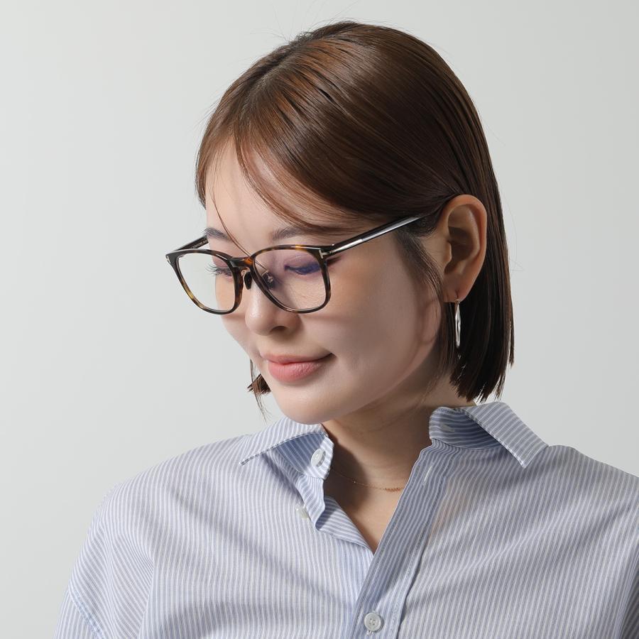 TOM FORD（トムフォード） メガネ TF5918-D-B FT5918-D-B レディース