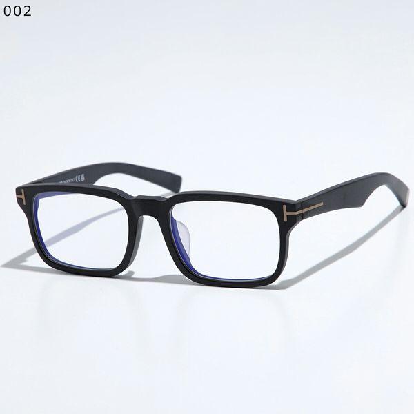 TOM FORD トムフォード メガネ TF6006-D-B FT6006-D-B メンズ スクエア