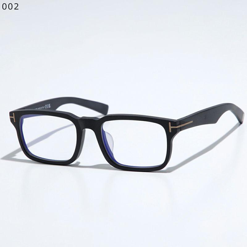 新品　TOM FORD トムフォード　ブルーライト　メガネ眼鏡 フレーム TOM FORD（トムフォード） メガネ TF6006-D-B FT6006-D-B メンズ