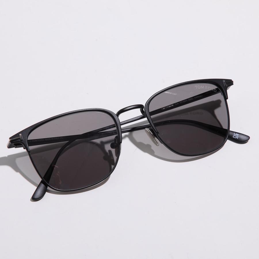 TOM FORD（トムフォード） サングラス Liv TF851 FT851 メンズ