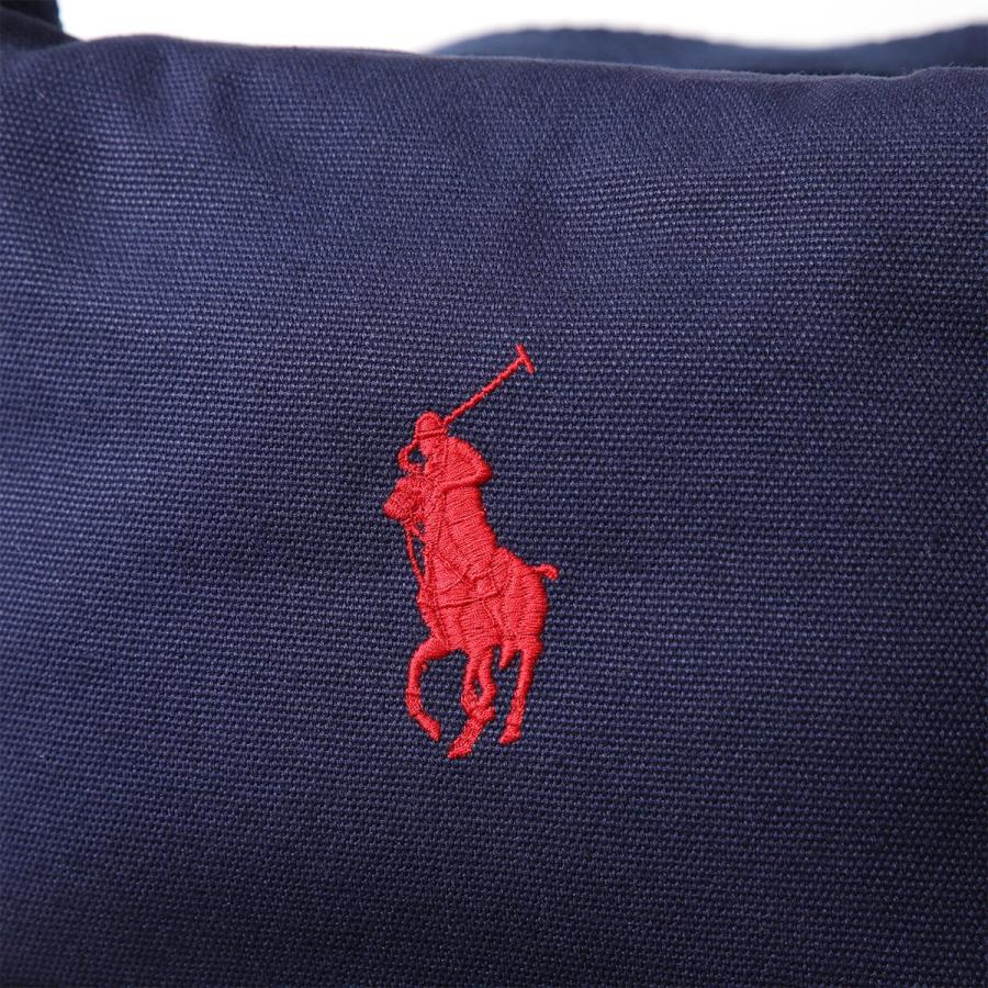 POLO RALPH LAUREN（ポロ・ラルフローレン） ハンドバッグ 9AR078