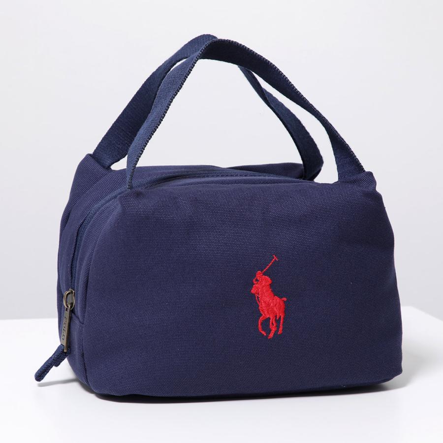 POLO RALPH LAUREN（ポロ・ラルフローレン） ハンドバッグ 9AR078