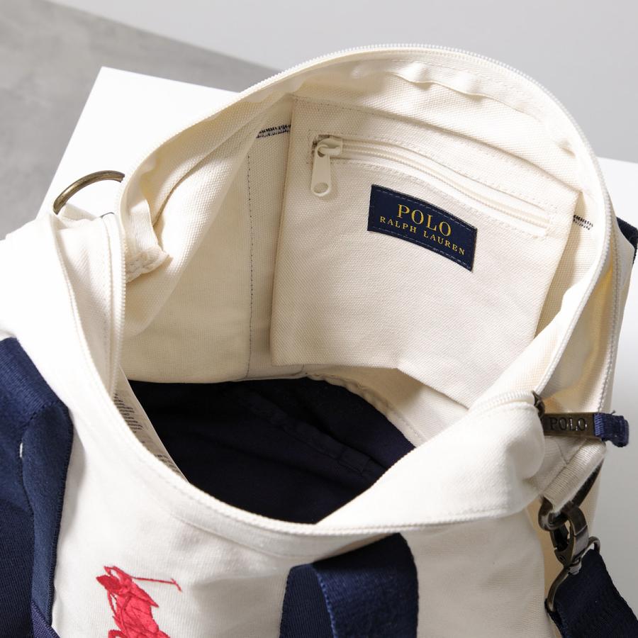 POLO RALPH LAUREN（ポロ・ラルフローレン） トートバッグ 9AR023