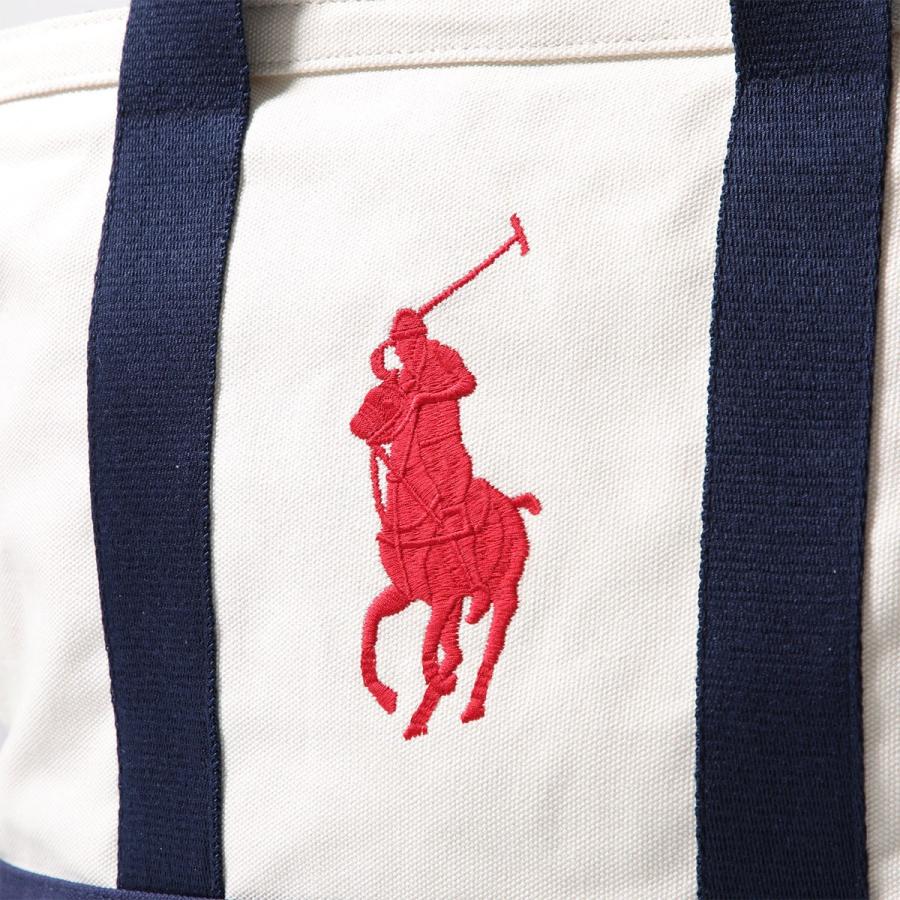 POLO RALPH LAUREN（ポロ・ラルフローレン） トートバッグ 9AR023