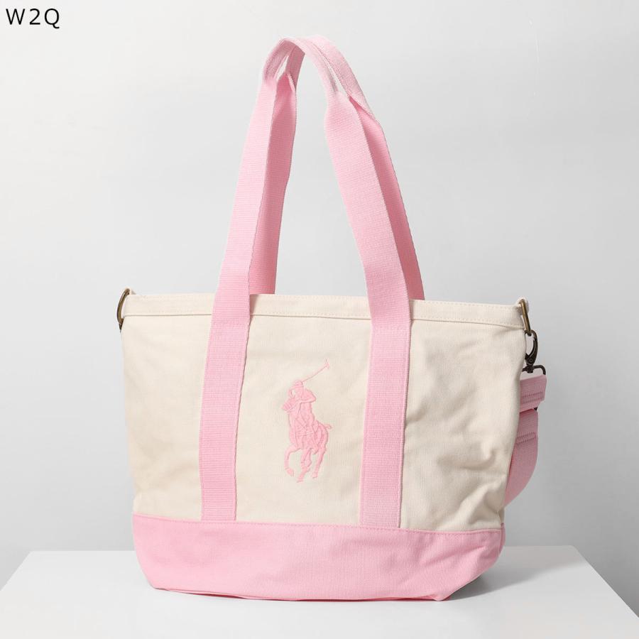 POLO RALPH LAUREN（ポロ・ラルフローレン） トートバッグ 9AR023
