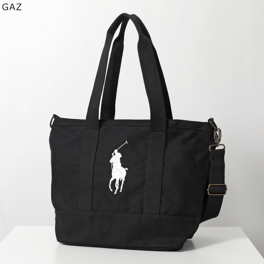 POLO RALPH LAUREN（ポロ・ラルフローレン） トートバッグ 9AR023