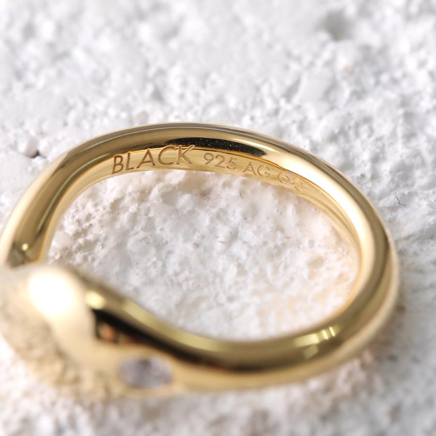 MARIA BLACK（マリアブラック） リング Dolphin Ring ドルフィン