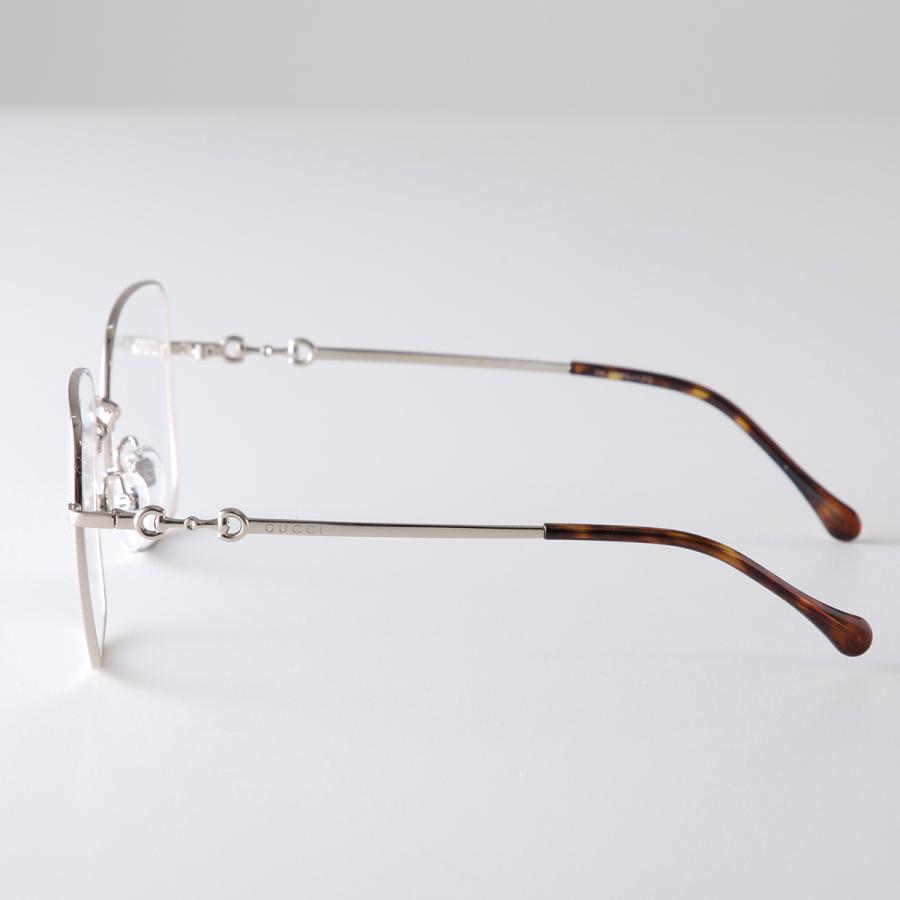 GUCCI（グッチ） メガネ GG0883OA レディース メンズ ウェリントン型