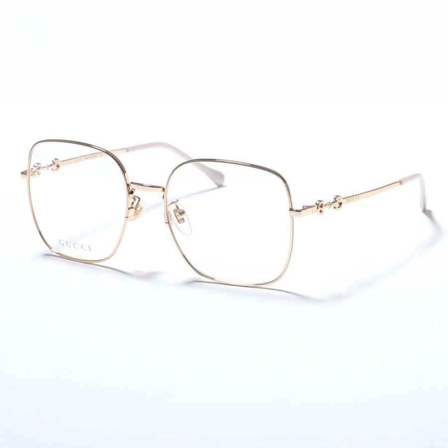 GUCCI（グッチ） メガネ GG0883OA レディース メンズ ウェリントン型