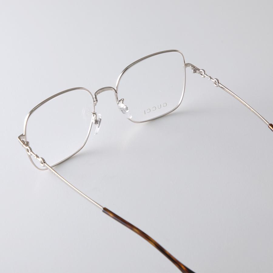 GUCCI（グッチ） メガネ GG0883OA レディース メンズ ウェリントン型
