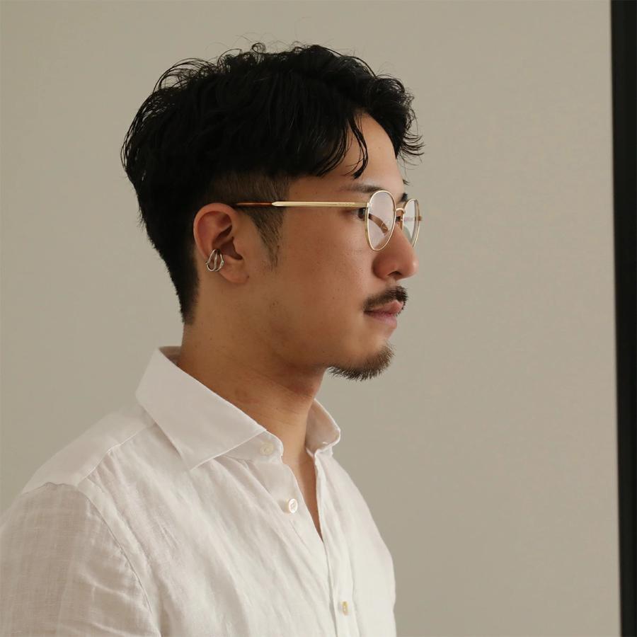 GUCCI（グッチ） メガネ GG0942O レディース ボストン型 メタル