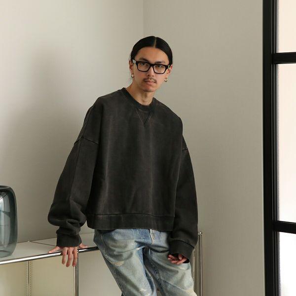 GUCCI（グッチ） メガネ GG0963O メンズ スクエア型 フルリム セル