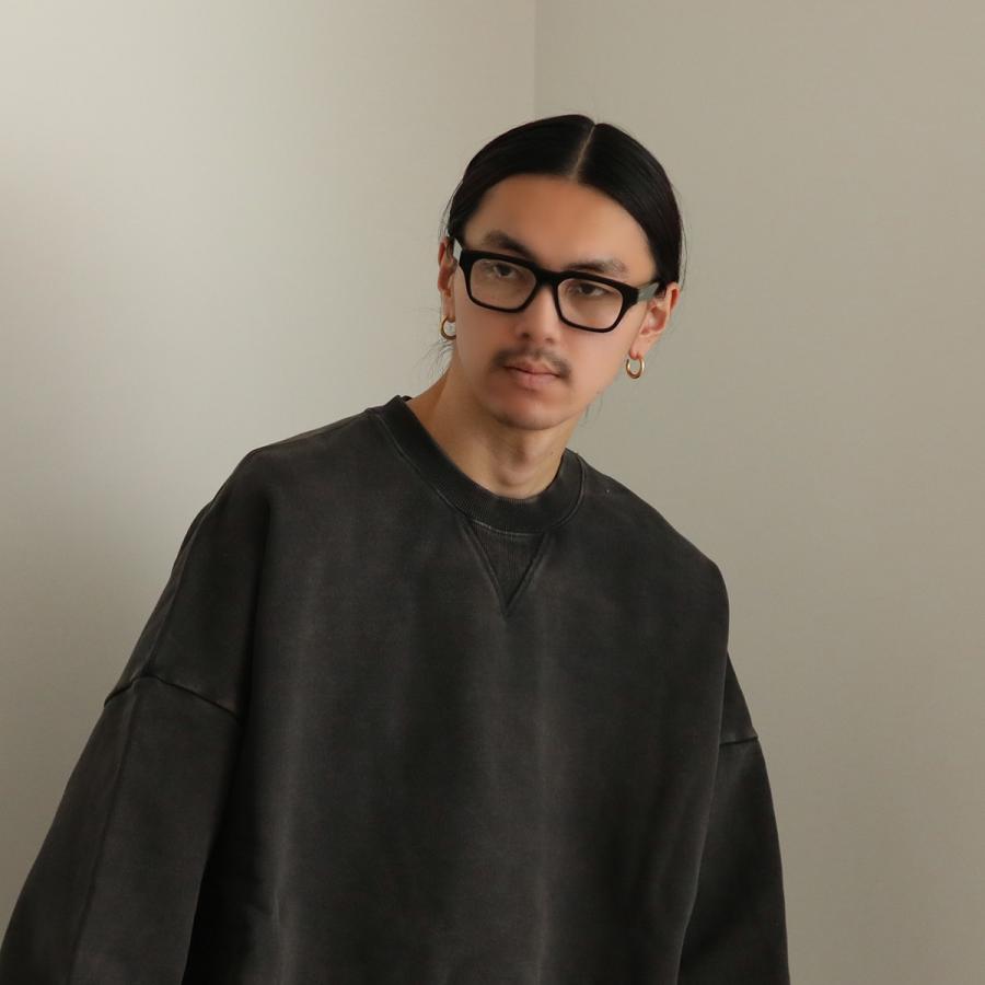 GUCCI（グッチ） メガネ GG0963O メンズ スクエア型 フルリム セル