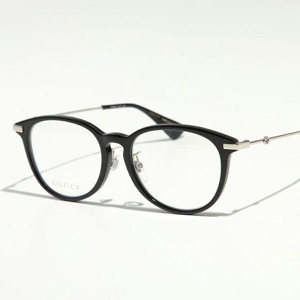 GUCCI / サングラス/CLR/CLR/メンズ/GG1014OA/// GUCCI（グッチ） メガネ GG1014OA メンズ ボストン型 クリングスタイプ