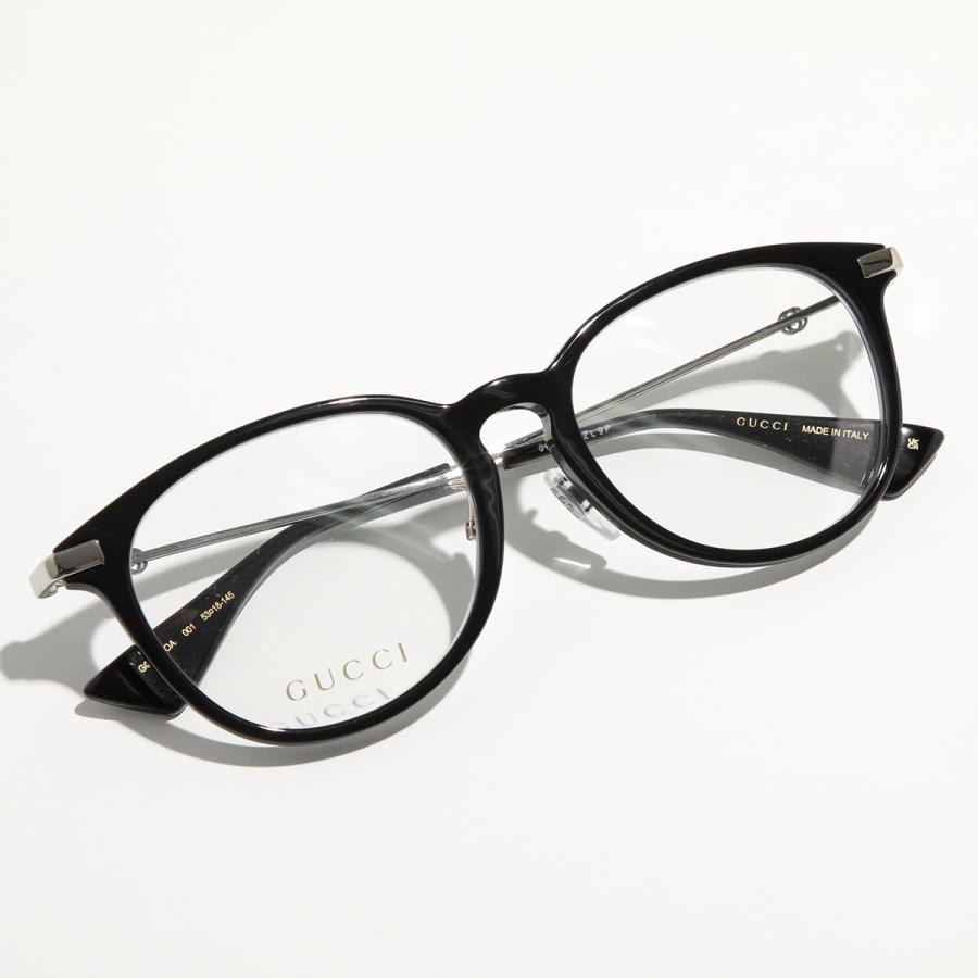 【新品】 GUCCI グッチ メガネ gg1014oa 001 眼鏡 メンズ レディース ユニセックス モデル ボストン 型 フレーム 黒縁 黒ぶち Bee ビー 蜂 国内正規品 GUCCI（グッチ） メガネ gg1014oa 001 眼鏡 メンズ レディース ユニ