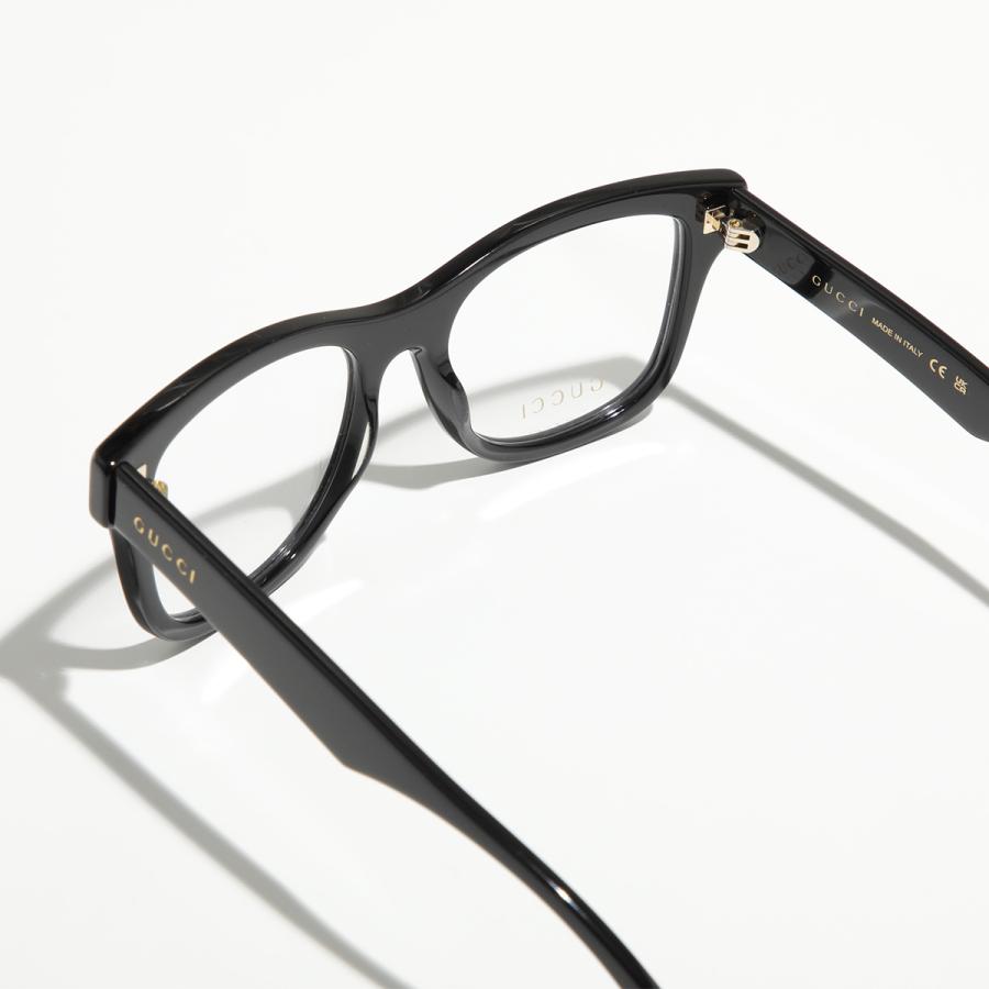 GUCCI（グッチ） メガネ GG1332O レディース ウェリントン型 セル