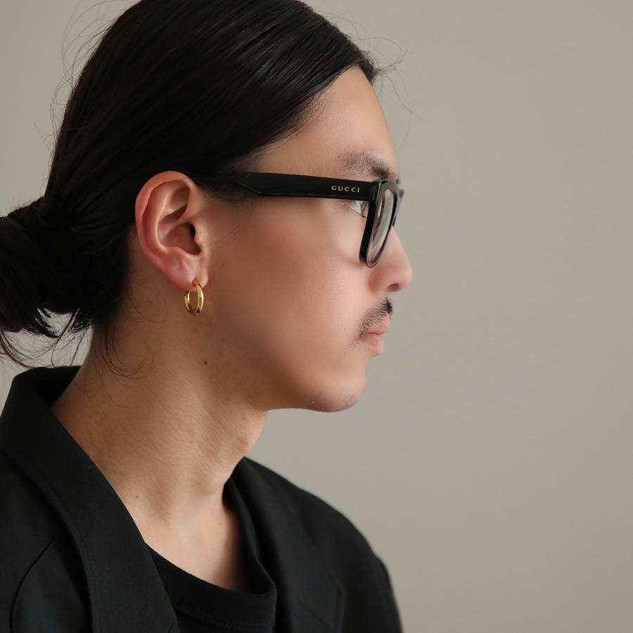 GUCCI（グッチ） メガネ GG1332O レディース ウェリントン型 セル