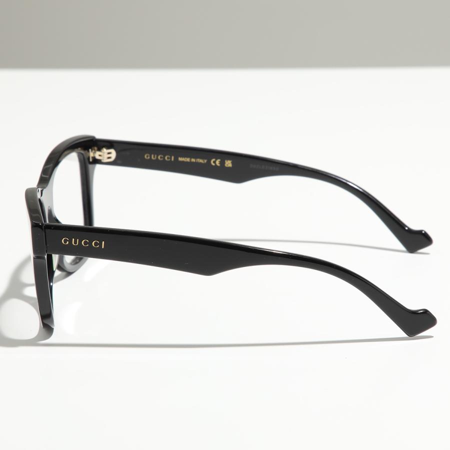 GUCCI（グッチ） メガネ GG1332O レディース ウェリントン型 セル