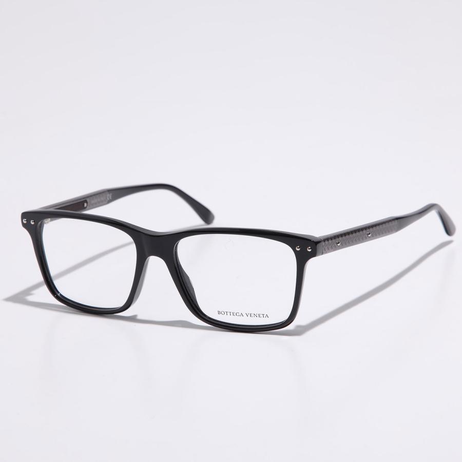 BOTTEGA VENETA（ボッテガ・ヴェネタ） メガネ BV0130O メンズ