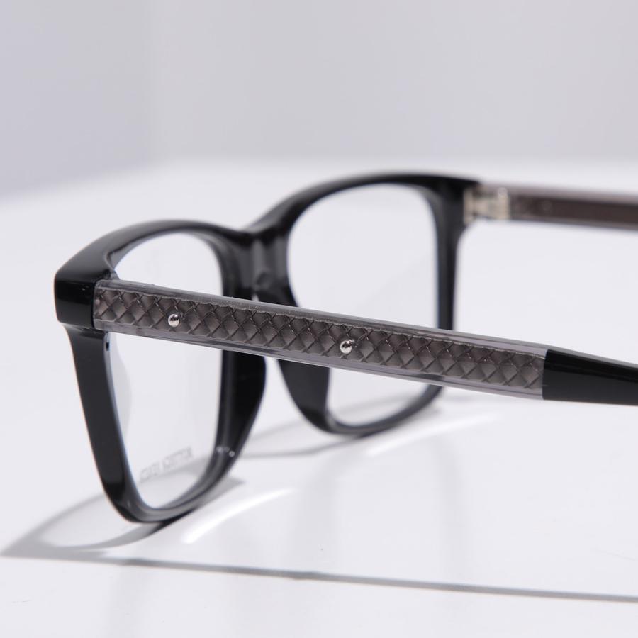 BOTTEGA VENETA（ボッテガ・ヴェネタ） メガネ BV0130O メンズ