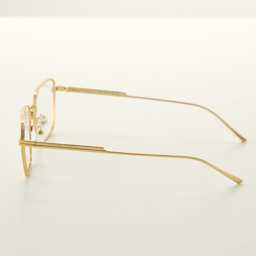 BOTTEGA VENETA ボッテガヴェネタ メガネ BV1015O メンズ