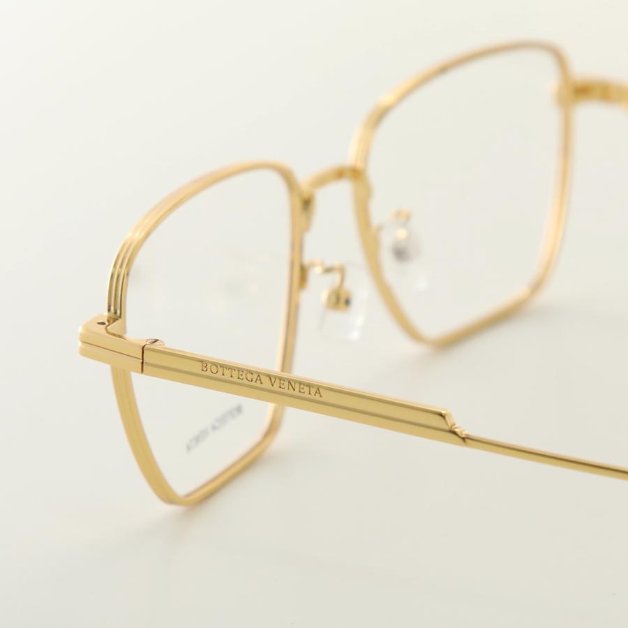 BOTTEGA VENETA（ボッテガ・ヴェネタ） メガネ BV1015O レディース