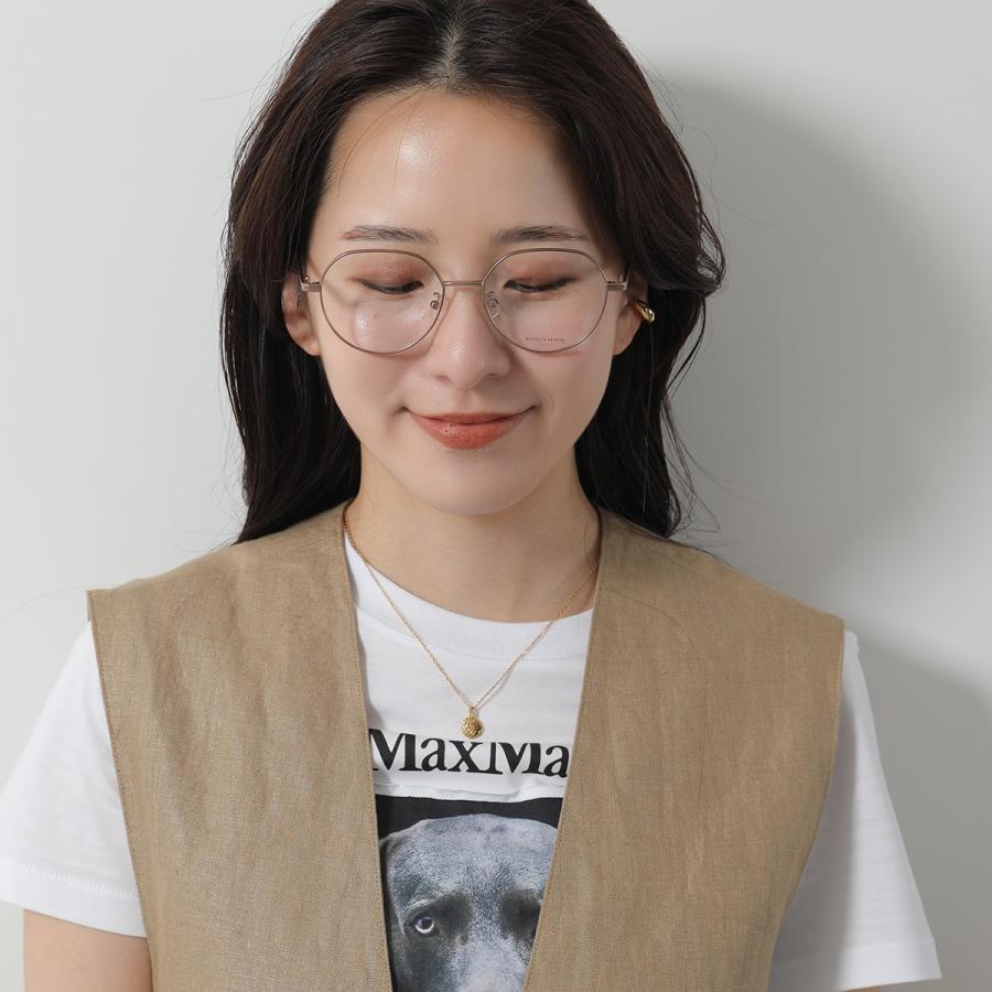 BOTTEGA VENETA（ボッテガ・ヴェネタ） メガネ BV1076OA レディース