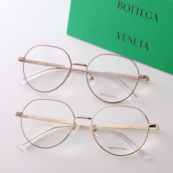 BOTTEGA VENETA（ボッテガ・ヴェネタ） メガネ BV1076OA レディース