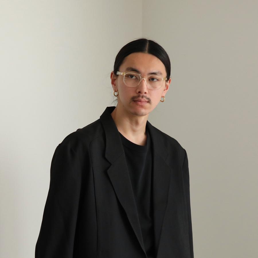 BOTTEGA VENETA（ボッテガ・ヴェネタ） メガネ BV1097O メンズ 